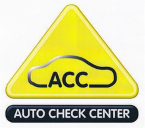 ACC AUTO CHECK CENTER Logo (DPMA, 10/04/2013)