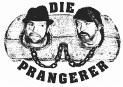 DIE PRANGERER Logo (DPMA, 11/16/2013)