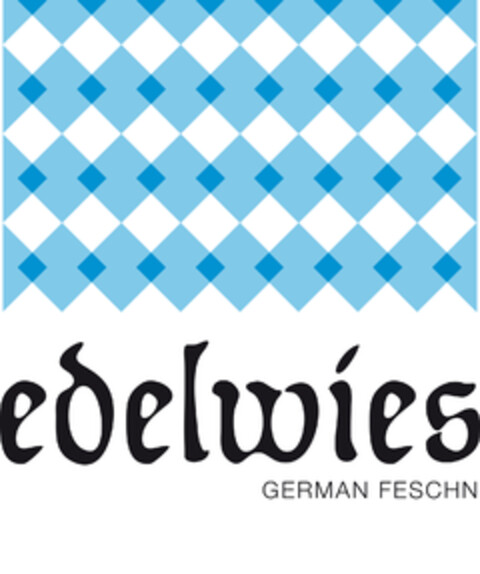 edelwies GERMAN FESCHN Logo (DPMA, 12/05/2013)