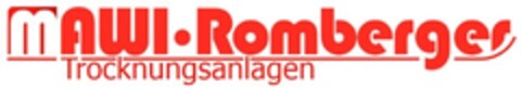 MAWI·Romberger Logo (DPMA, 26.02.2014)