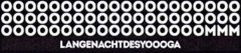 OOOOOOOOOOOOOOOOOOOOOOOOOOOOOOOOOOOOOOOOOOOOOOOOOOOOOOOOOMMM - LANGENACHTDESYOOOGA Logo (DPMA, 05/28/2014)