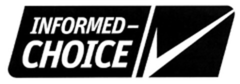 INFORMED-CHOICE Logo (DPMA, 09.07.2014)