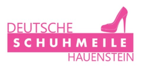 DEUTSCHE SCHUHMEILE HAUENSTEIN Logo (DPMA, 11/13/2015)