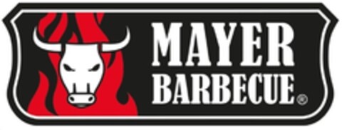 MAYER BARBECUE Logo (DPMA, 12/03/2015)