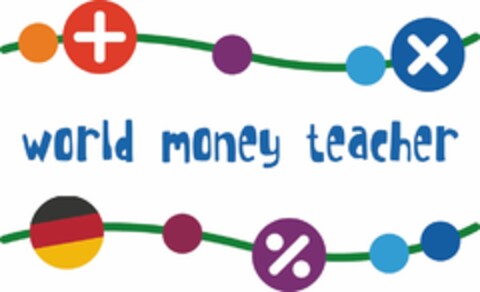 world money teacher Logo (DPMA, 06.09.2015)