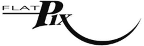 FLATPix Logo (DPMA, 16.12.2015)