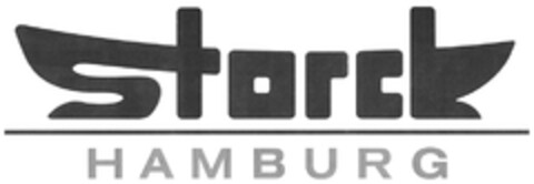 storck HAMBURG Logo (DPMA, 06.02.2016)