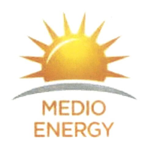 MEDIO ENERGY Logo (DPMA, 05.07.2016)