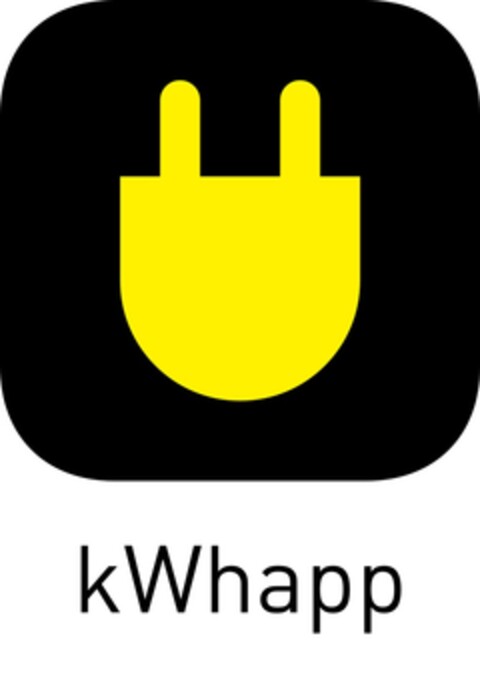 kWhapp Logo (DPMA, 21.06.2016)