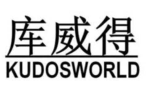 KUDOSWORLD Logo (DPMA, 13.10.2016)