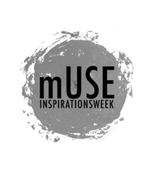 mUSE INSPIRATIONSWEEK Logo (DPMA, 09.06.2016)