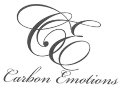 Carbon Emotions Logo (DPMA, 05.07.2017)