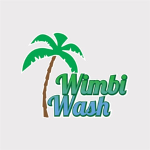 Wimbi Wash Logo (DPMA, 02/27/2017)