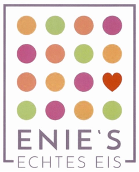 ENIE´S ECHTES EIS Logo (DPMA, 12.01.2018)
