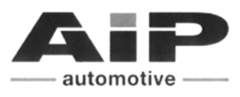 AiP automotive Logo (DPMA, 16.02.2018)