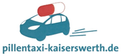 pillentaxi-kaiserswerth.de Logo (DPMA, 24.04.2018)