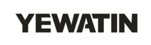YEWATIN Logo (DPMA, 16.01.2018)