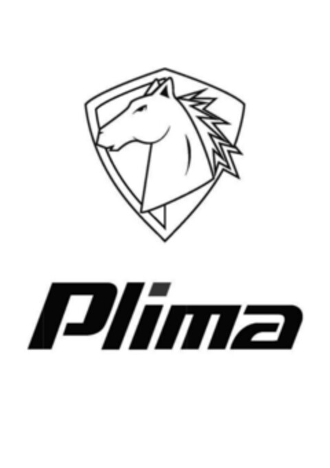 Plima Logo (DPMA, 02/14/2018)