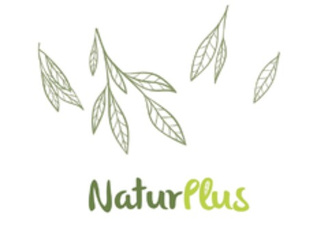 NaturPlus Logo (DPMA, 13.09.2018)