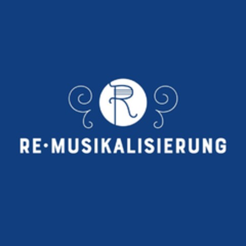RE·MUSIKALISIERUNG Logo (DPMA, 21.06.2018)