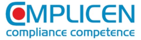 COMPLICEN compliance competence Logo (DPMA, 14.09.2018)