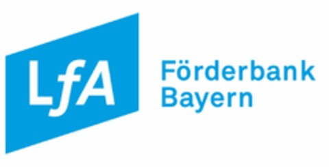 LfA Förderbank Bayern Logo (DPMA, 04.12.2019)