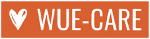 WUE-CARE Logo (DPMA, 06.04.2020)