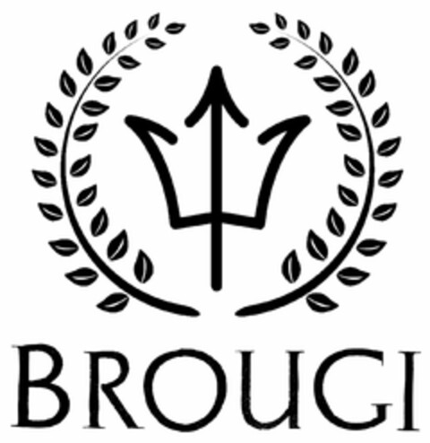 BROUGI Logo (DPMA, 09.01.2020)