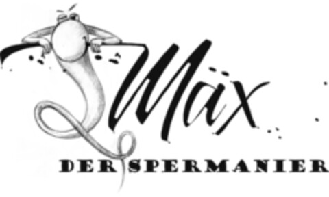 Max DER SPERMANIER Logo (DPMA, 11/26/2020)