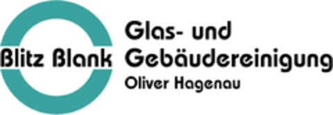 Glas- und Gebäudereinigung Oliver Hagenau Logo (DPMA, 04.05.2020)