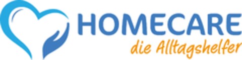 HOMECARE die Alltagshelfer Logo (DPMA, 05.03.2021)