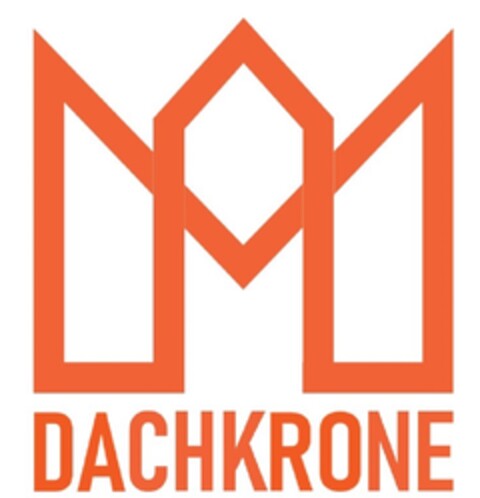 DACHKRONE Logo (DPMA, 07.07.2021)