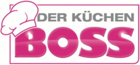 DER KÜCHENBOSS Logo (DPMA, 09/23/2021)