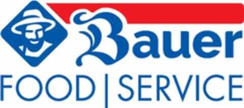 Bauer FOOD I SERVICE Logo (DPMA, 22.10.2021)