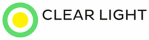 CLEAR LIGHT Logo (DPMA, 29.10.2021)