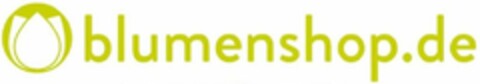 blumenshop.de Logo (DPMA, 18.11.2021)
