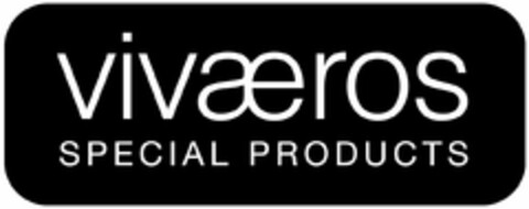 vivaeros SPECIAL PRODUCTS Logo (DPMA, 17.05.2021)