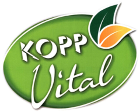 KOPP Vital Logo (DPMA, 17.09.2022)