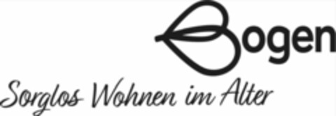 Bogen Sorglos Wohnen im Alter Logo (DPMA, 10.03.2022)