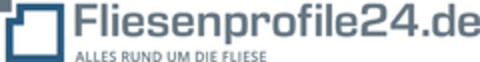 Fliesenprofile24.de ALLES RUND UM DIE FLIESE Logo (DPMA, 16.11.2022)