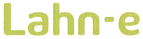 Lahn-e Logo (DPMA, 06.09.2023)