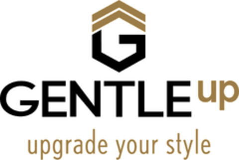 G GENTLE up upgrade your style Logo (DPMA, 03.10.2023)