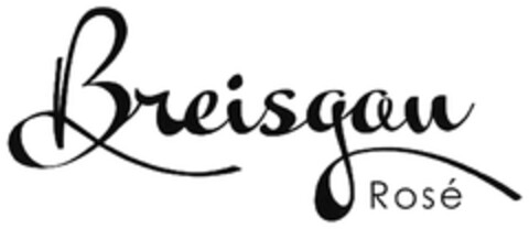 Breisgau Rosé Logo (DPMA, 15.01.2024)