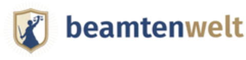 beamtenwelt Logo (DPMA, 19.01.2024)