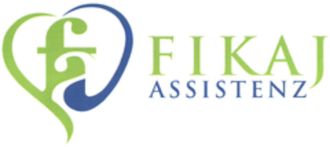 fa FIKAJ ASSISTENZ Logo (DPMA, 10.07.2024)