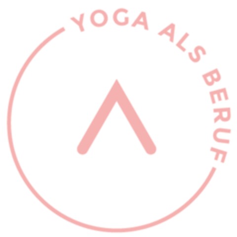 YOGA ALS BERUF Logo (DPMA, 28.03.2024)