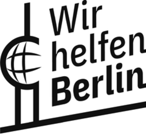 Wir helfen Berlin Logo (DPMA, 09/12/2024)