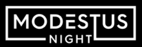 MODESTUS NIGHT Logo (DPMA, 12.01.2024)