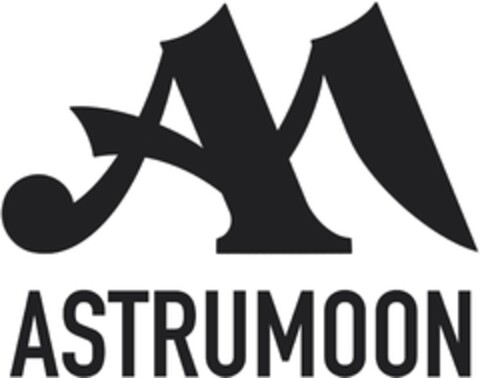 AM ASTRUMOON Logo (DPMA, 15.01.2024)