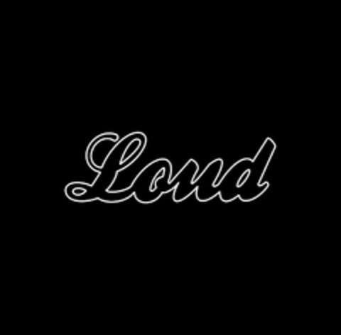 Loud Logo (DPMA, 03/17/2024)